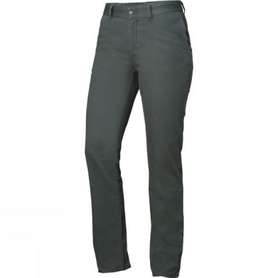 Pantalones Chinos Helly Hansen HH Mujer - Verde - Chile FST960214